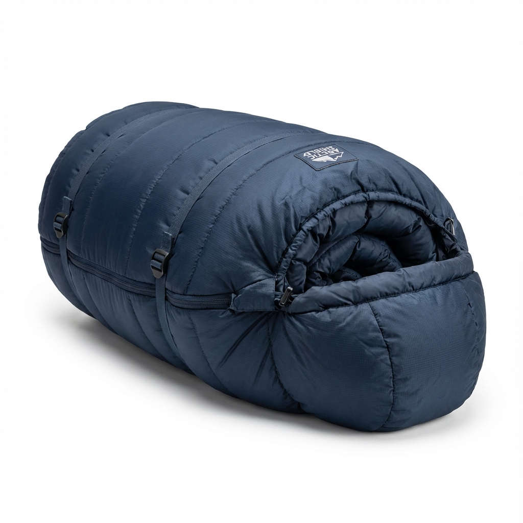 Sleeping Bag Model Mummy